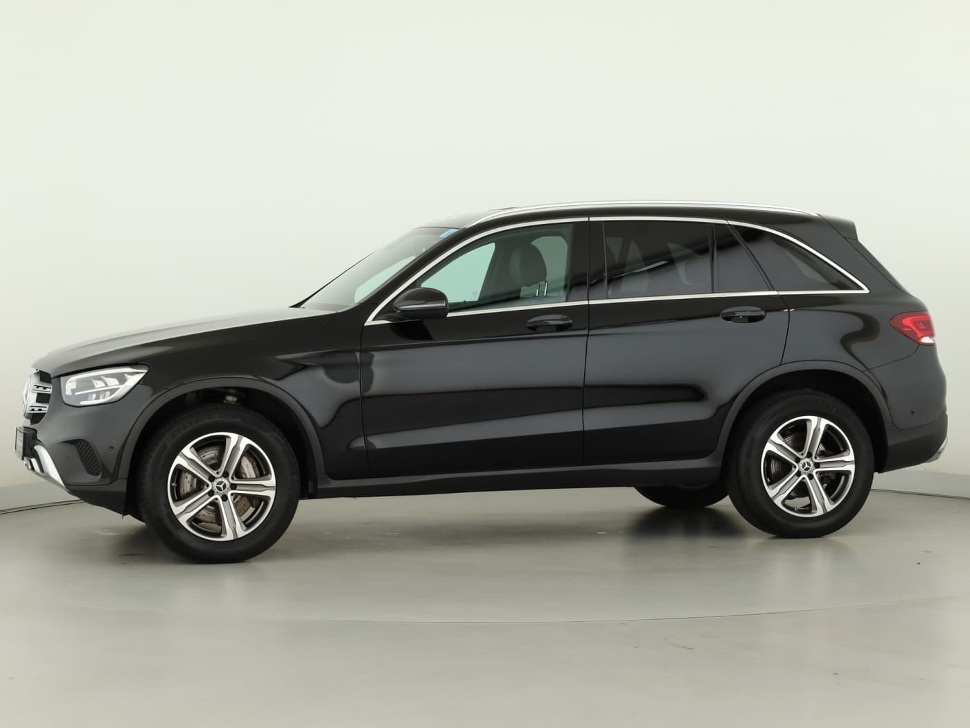 Mercedes-Benz GLC 300 e 4M Bild 7