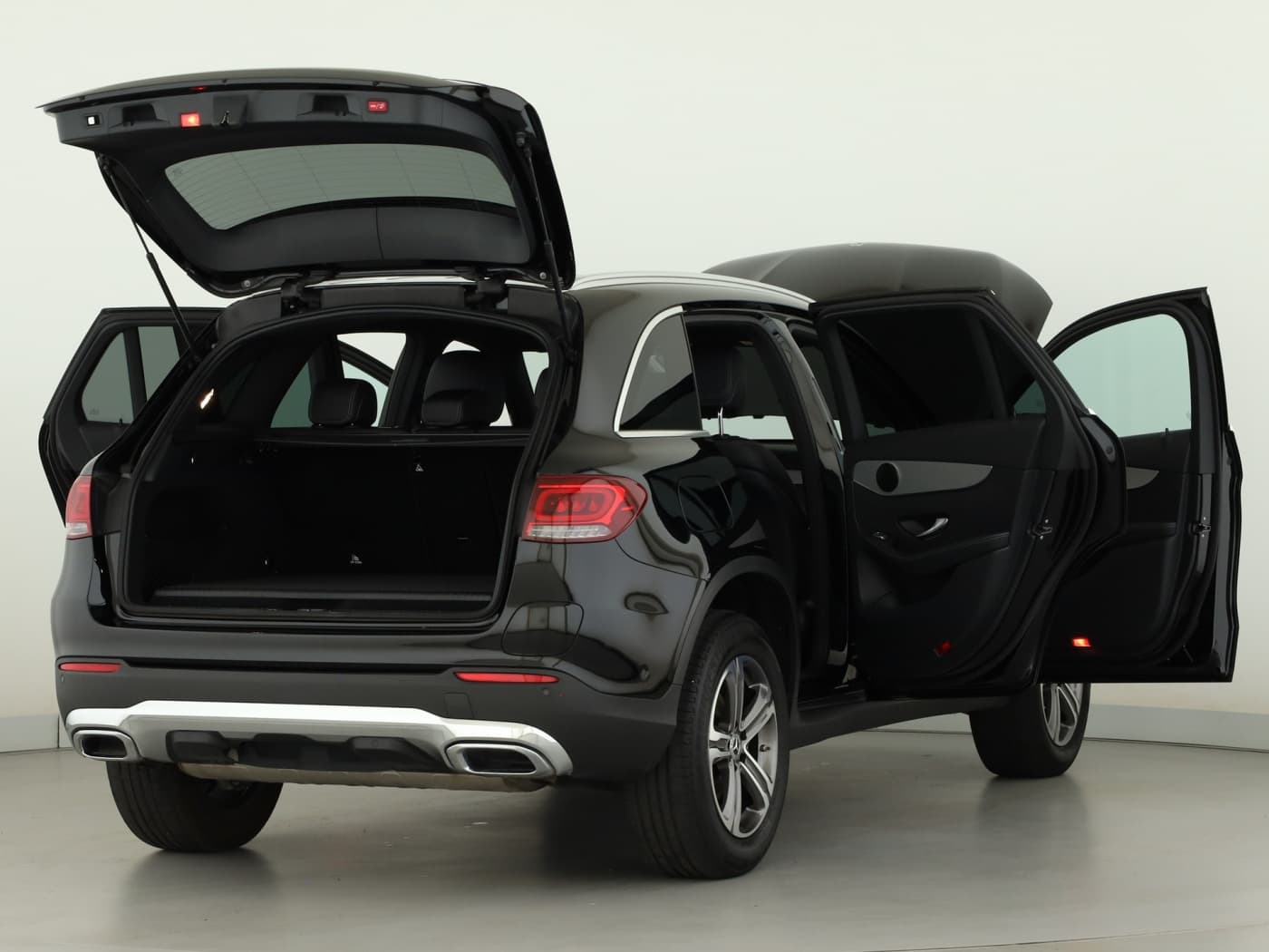 Mercedes-Benz GLC 300 e 4M Bild 9