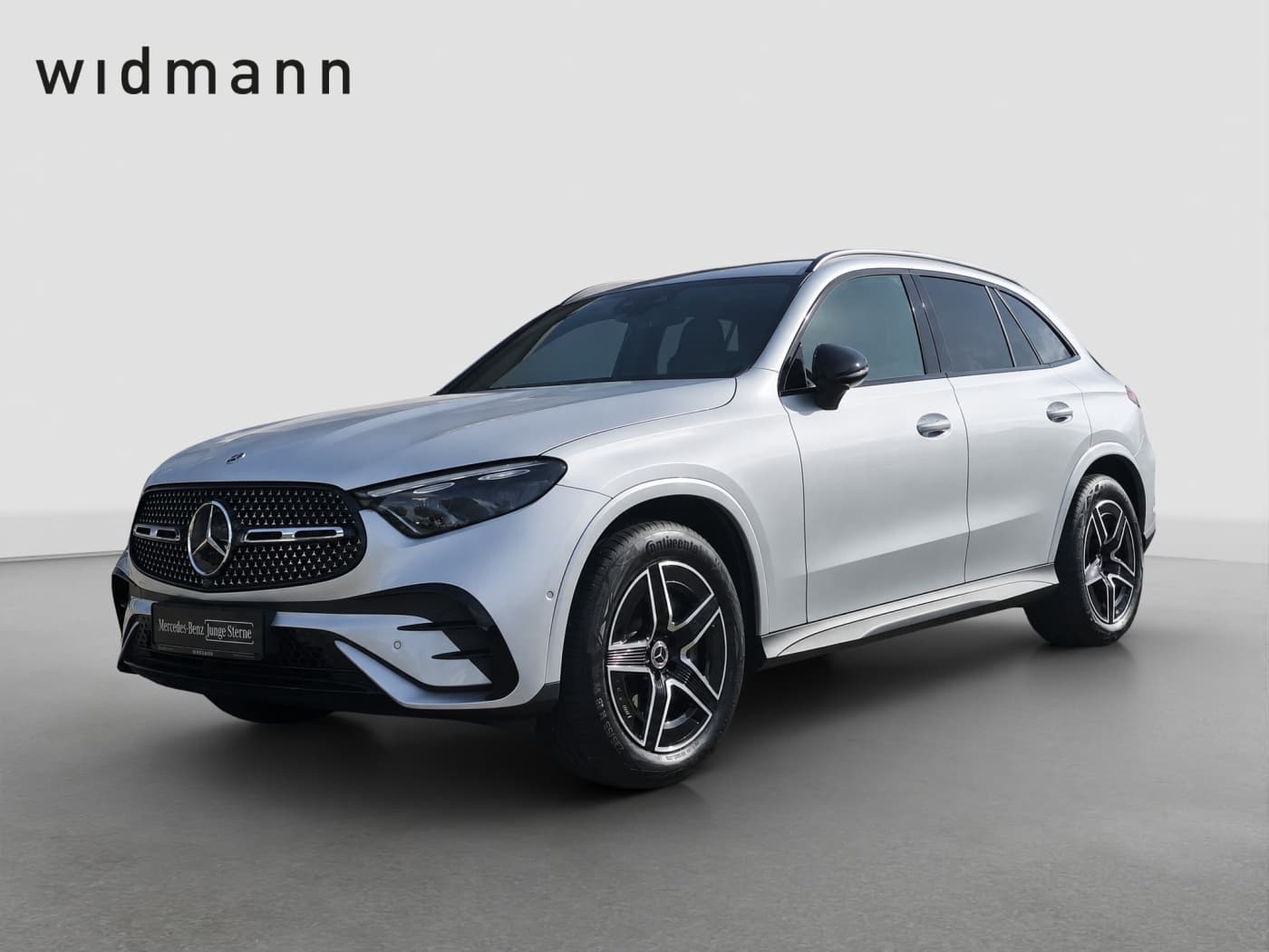 Mercedes-Benz GLC 220 d 4MATIC