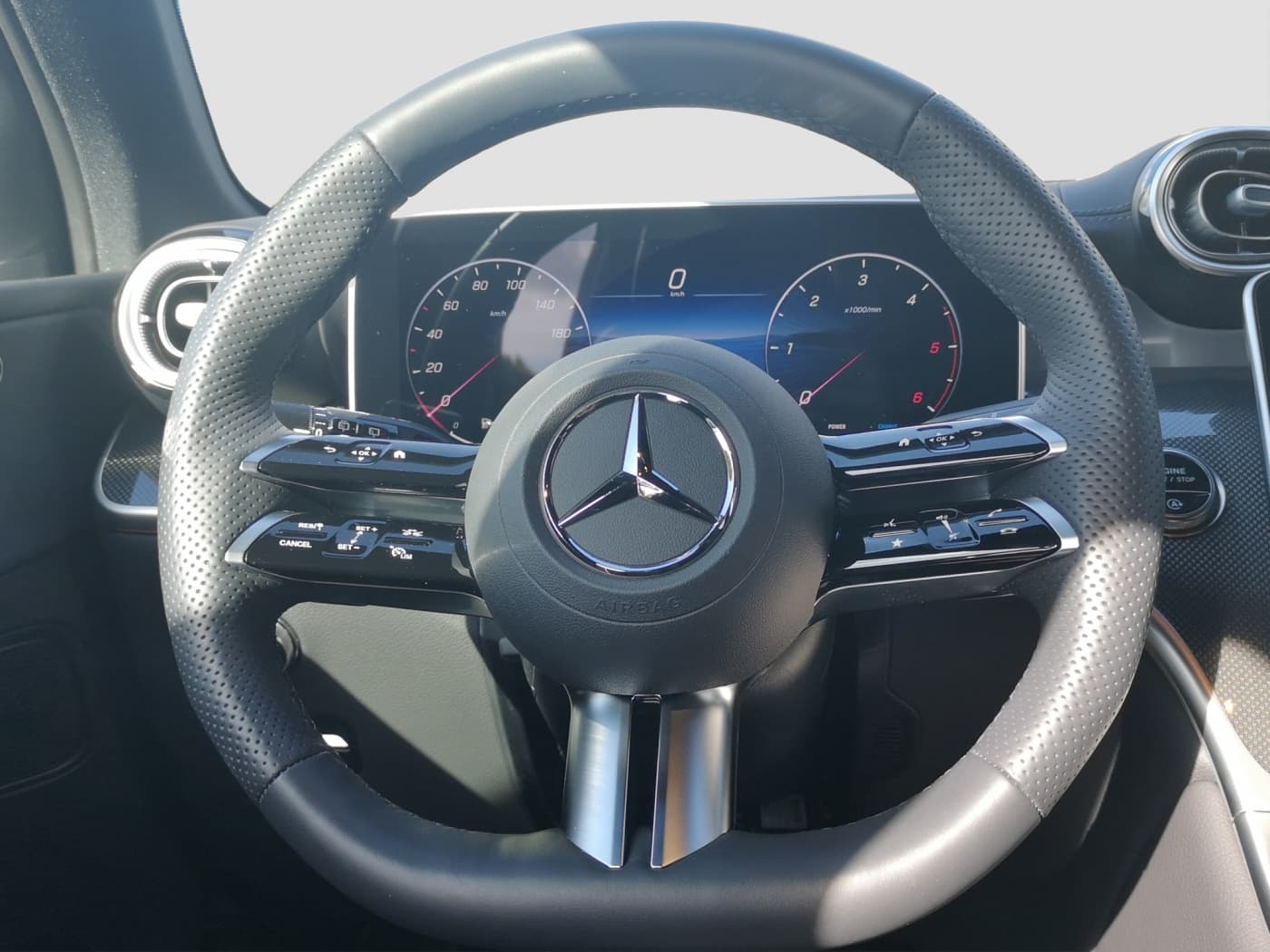 Mercedes-Benz GLC 220 d 4MATIC Bild 10