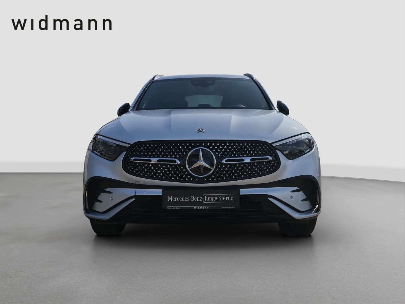 Mercedes-Benz GLC 220 d 4MATIC Bild 2