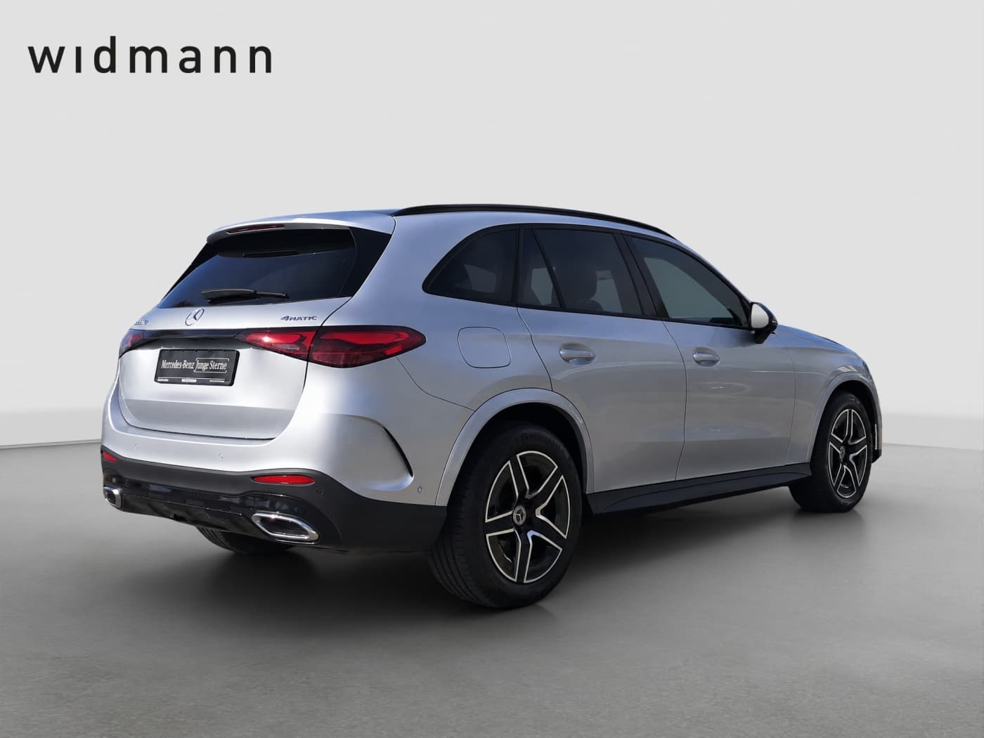 Mercedes-Benz GLC 220 d 4MATIC Bild 3