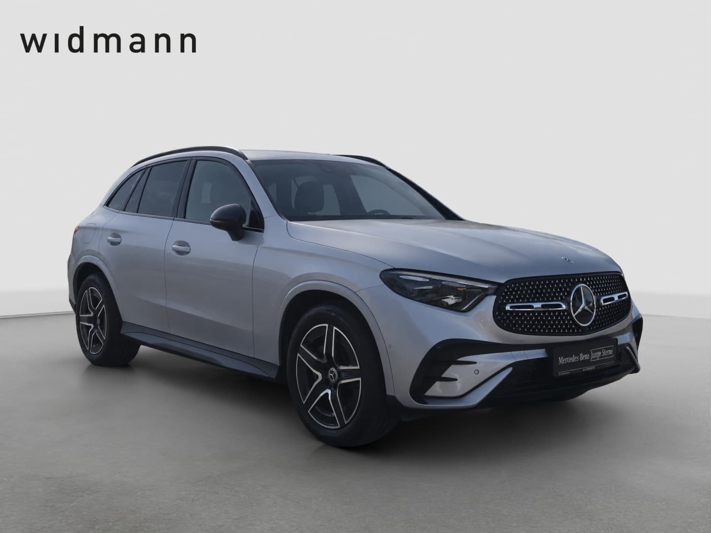 Mercedes-Benz GLC 220 d 4MATIC Bild 7