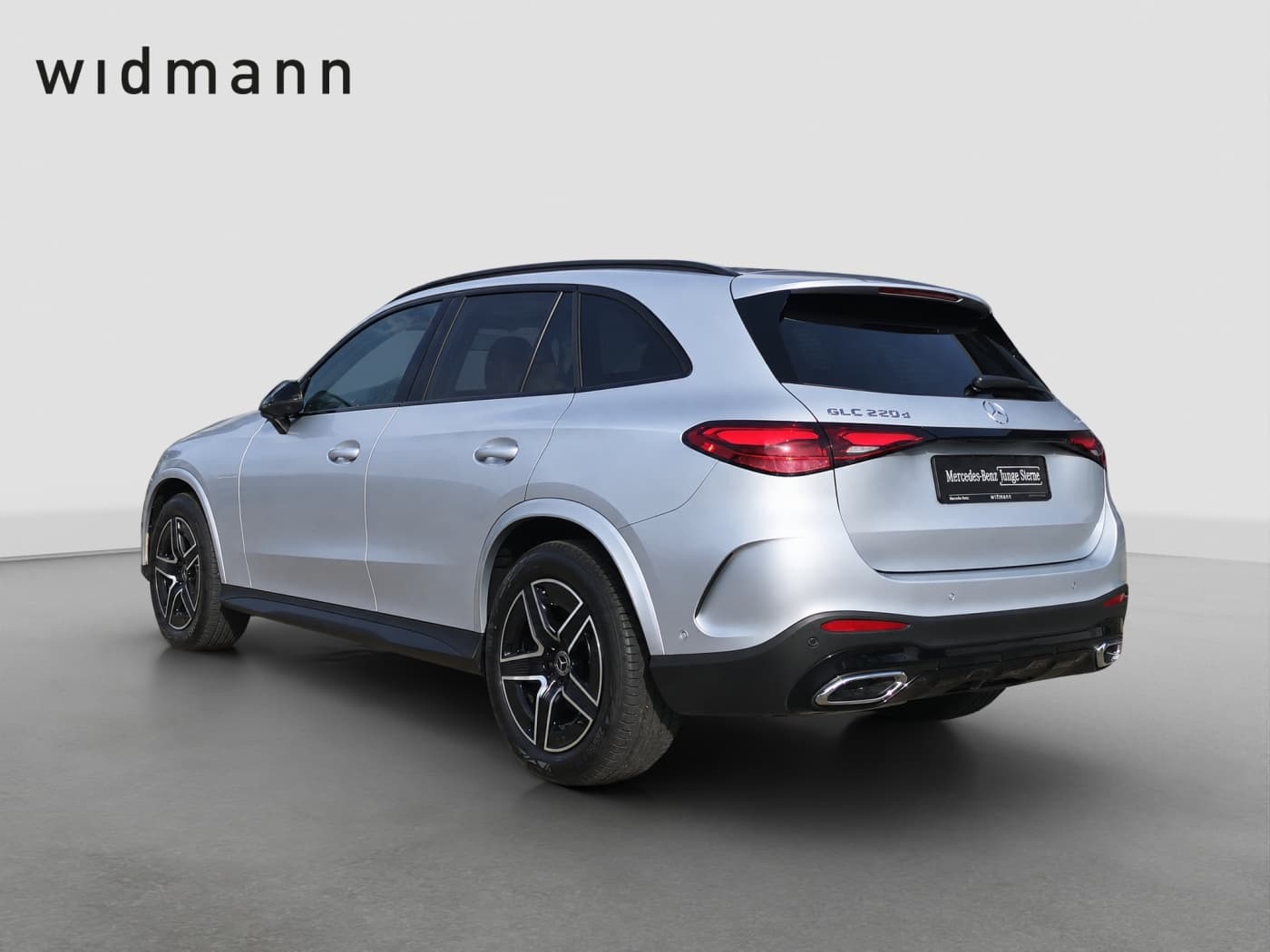 Mercedes-Benz GLC 220 d 4MATIC Bild 8