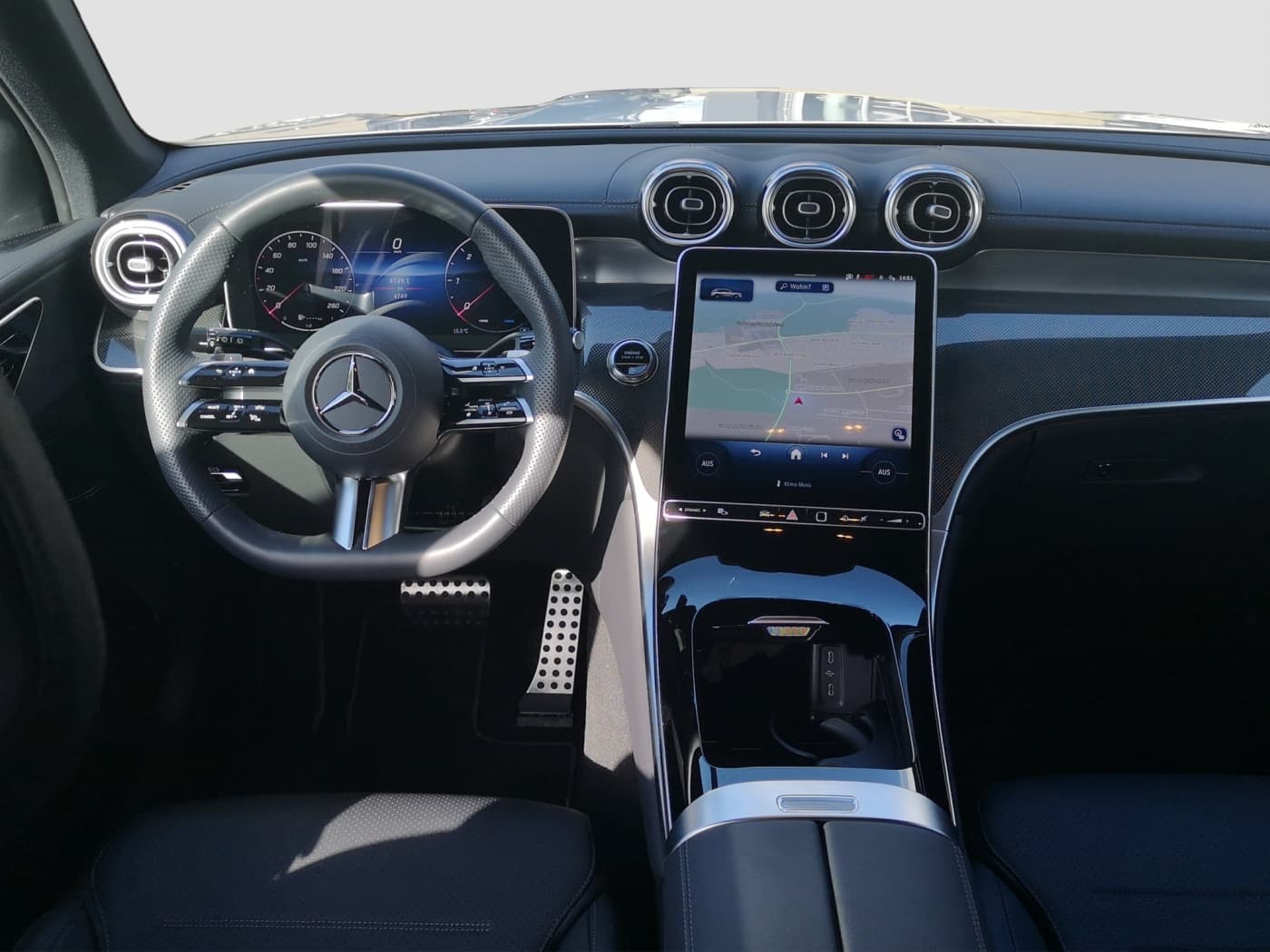 Mercedes-Benz GLC 220 d 4MATIC Bild 9