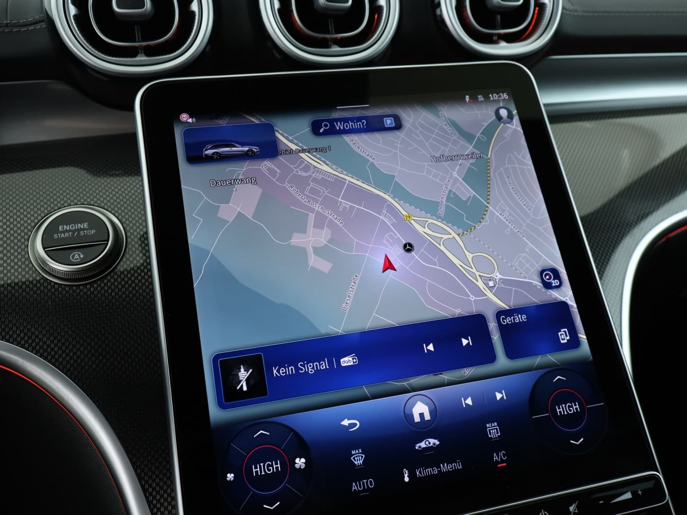 Mercedes-Benz C 300 T Bild 13