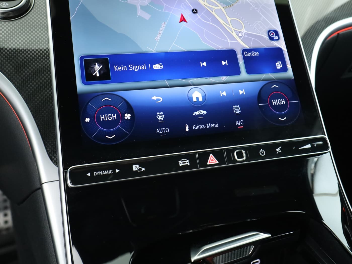 Mercedes-Benz C 300 T Bild 14