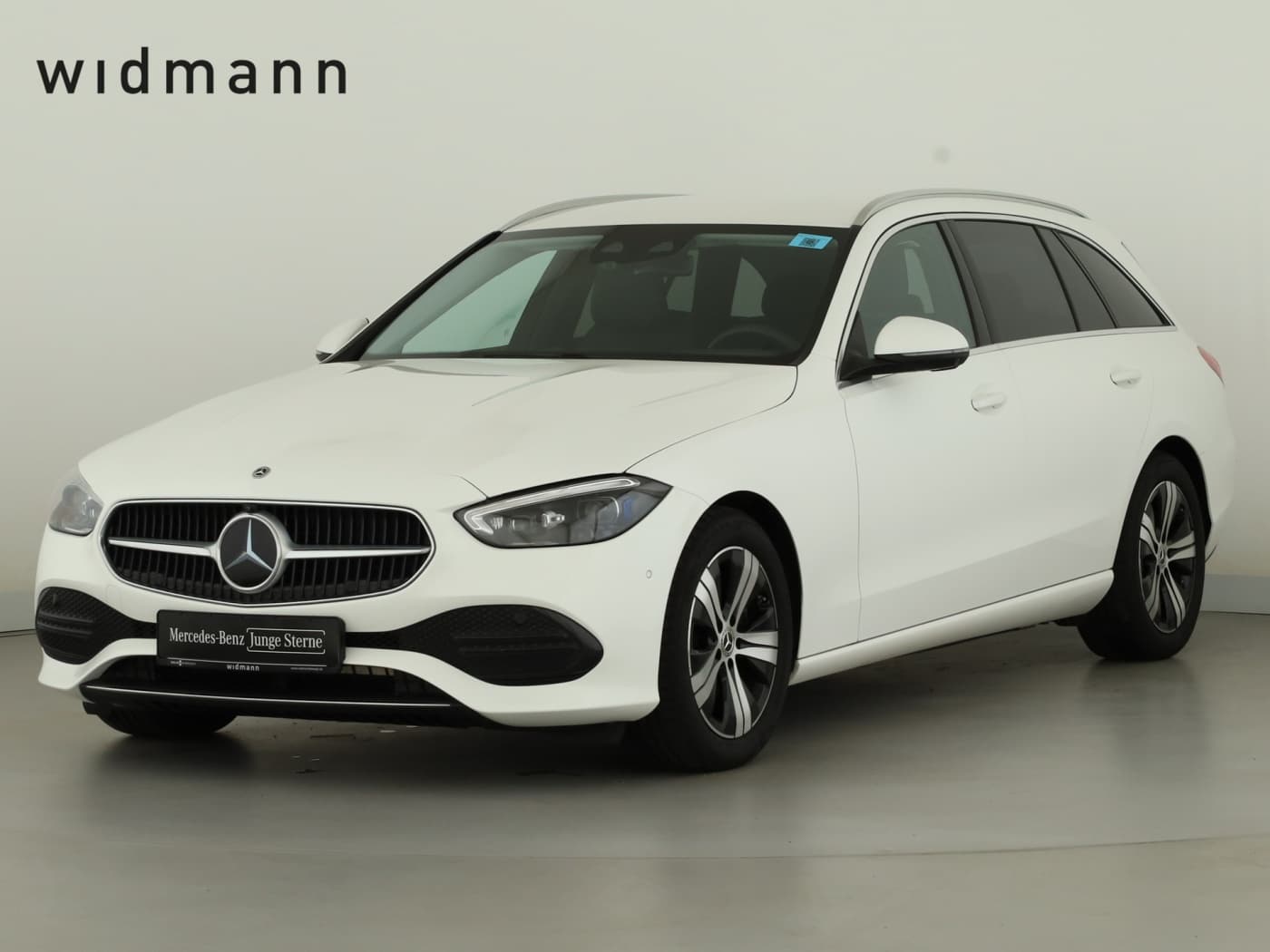 Mercedes-Benz C 220 d 4M T
