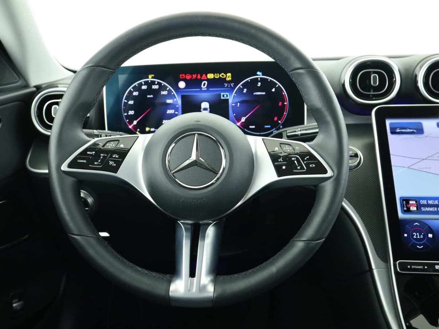Mercedes-Benz C 220 d 4M T Bild 11