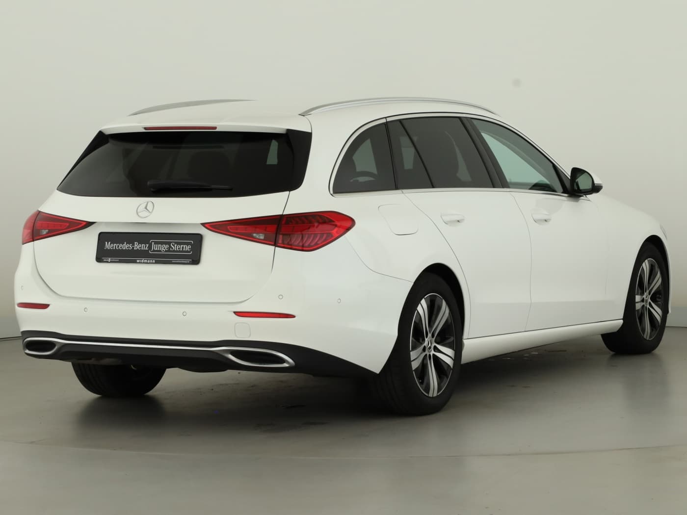 Mercedes-Benz C 220 d 4M T Bild 2