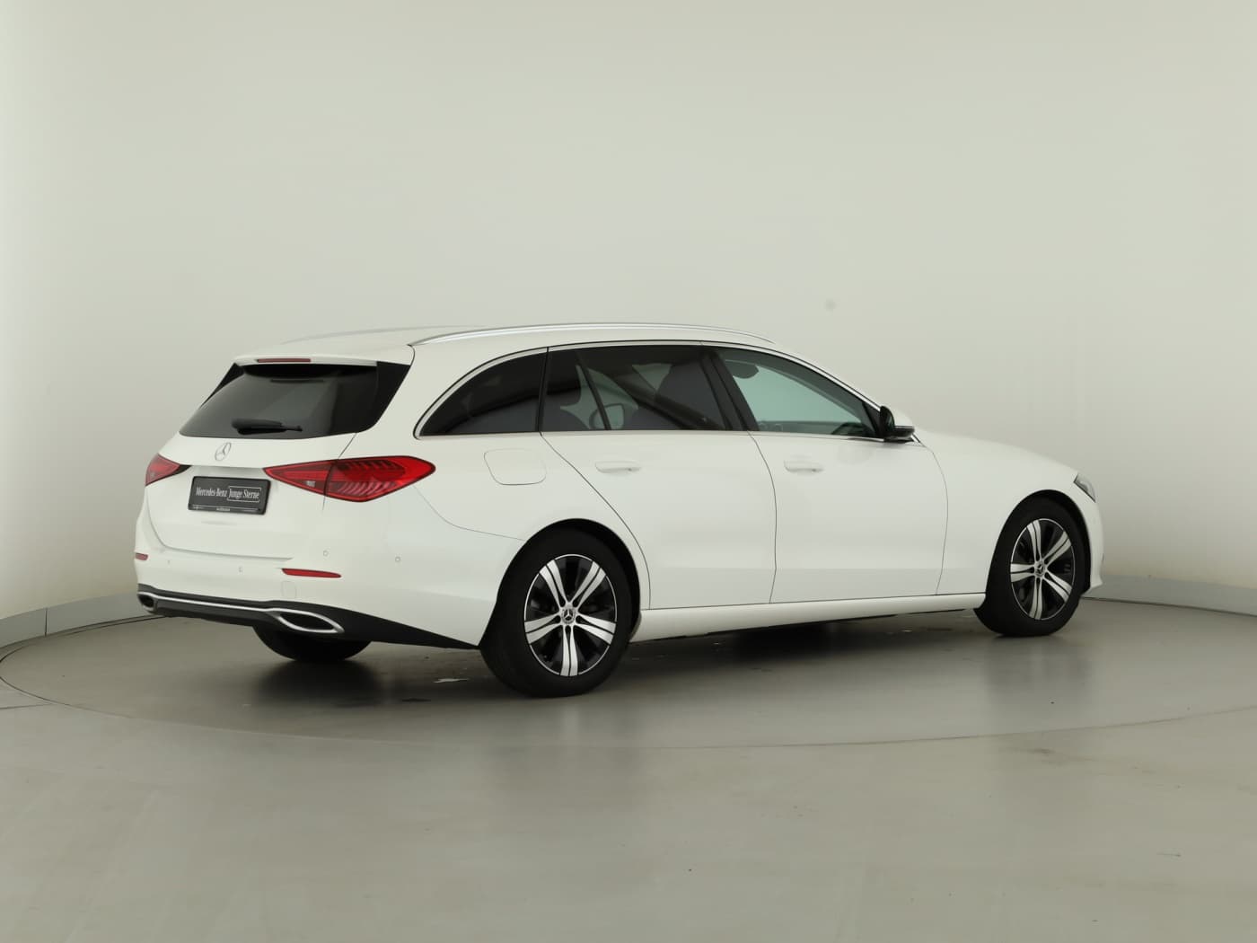 Mercedes-Benz C 220 d 4M T Bild 6