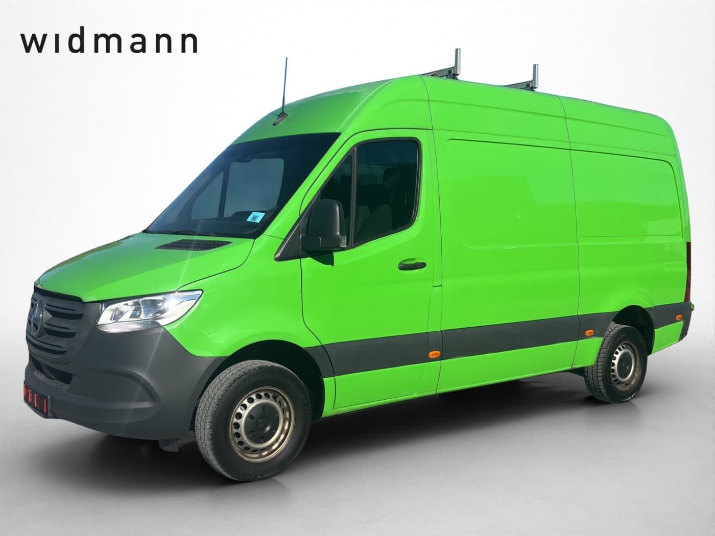 Mercedes-Benz Sprinter 317 CDI Kasten Hoch RS 3.665 MM