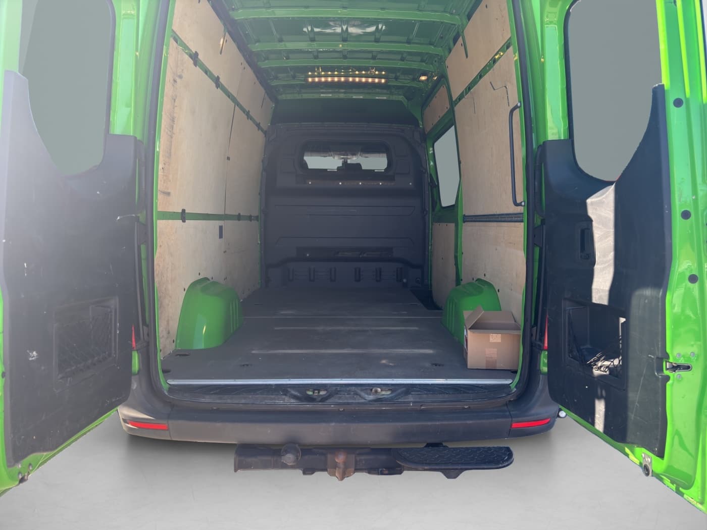 Mercedes-Benz Sprinter 317 CDI Kasten Hoch RS 3.665 MM Bild 18