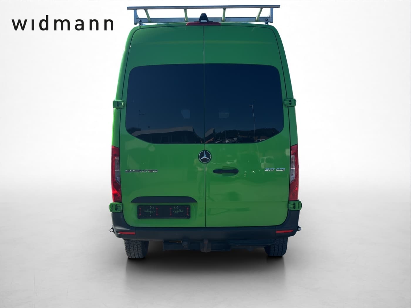 Mercedes-Benz Sprinter 317 CDI Kasten Hoch RS 3.665 MM Bild 4