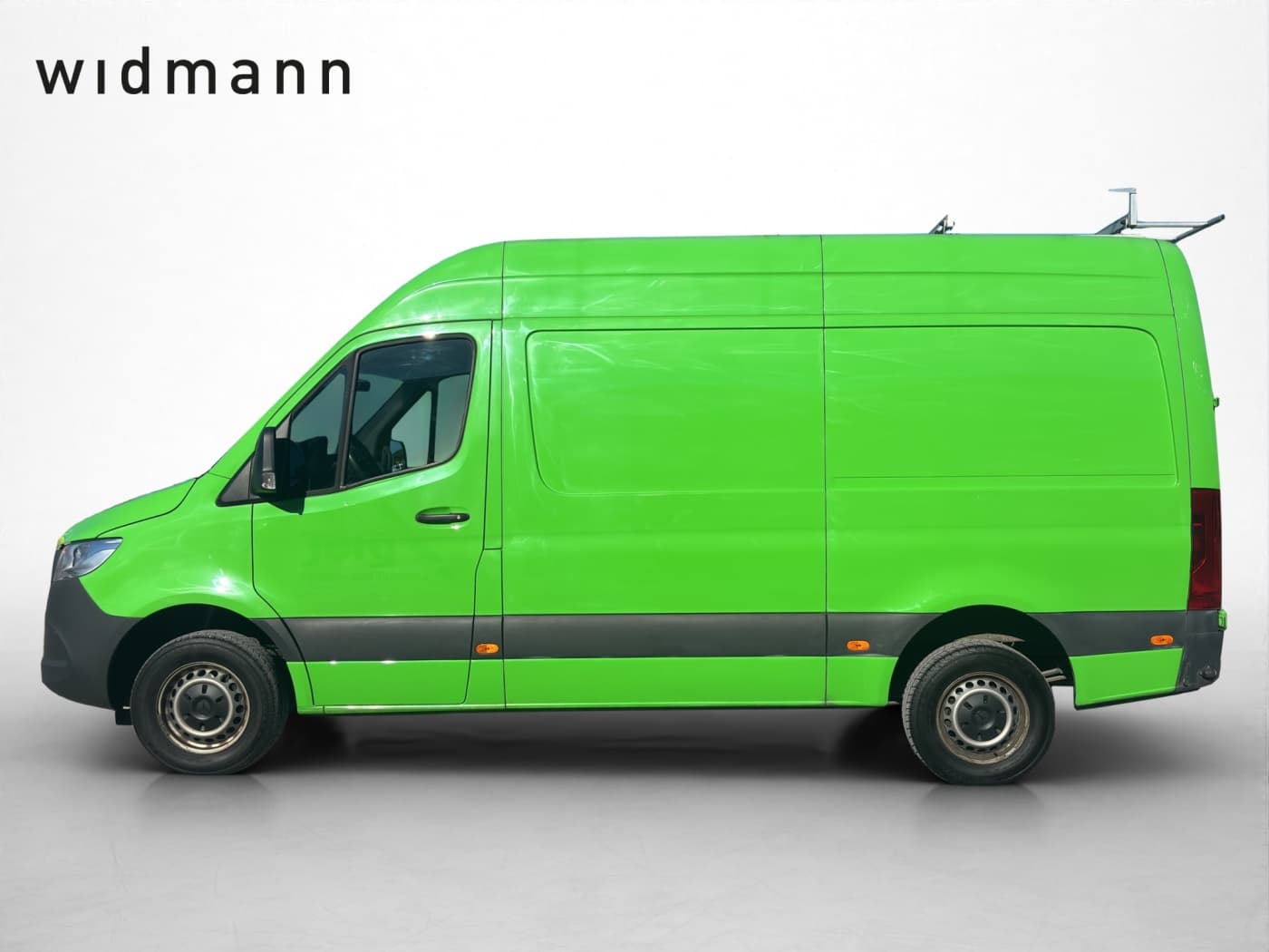 Mercedes-Benz Sprinter 317 CDI Kasten Hoch RS 3.665 MM Bild 5