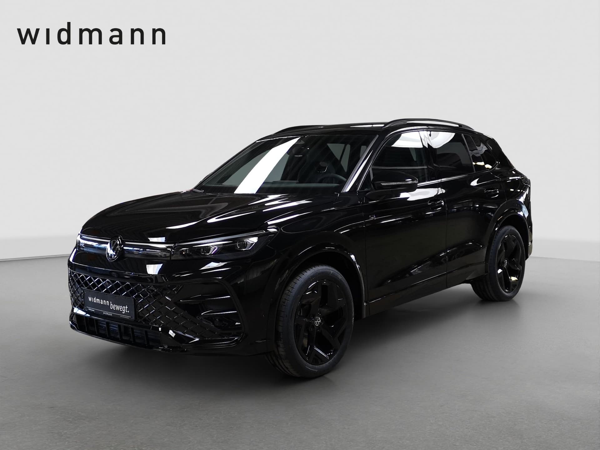Volkswagen Tiguan R-Line 2.0 l TDI DSG