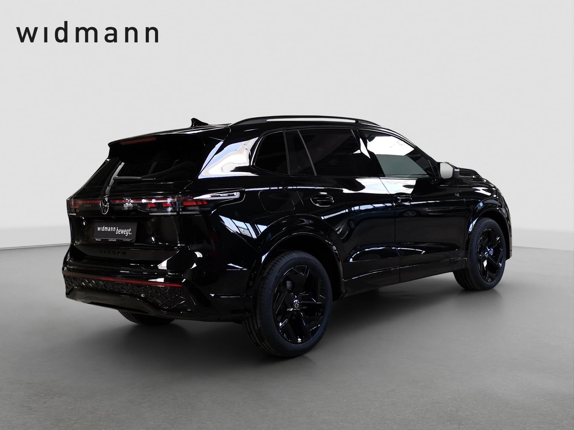 Volkswagen Tiguan R-Line 2.0 l TDI DSG Bild 2