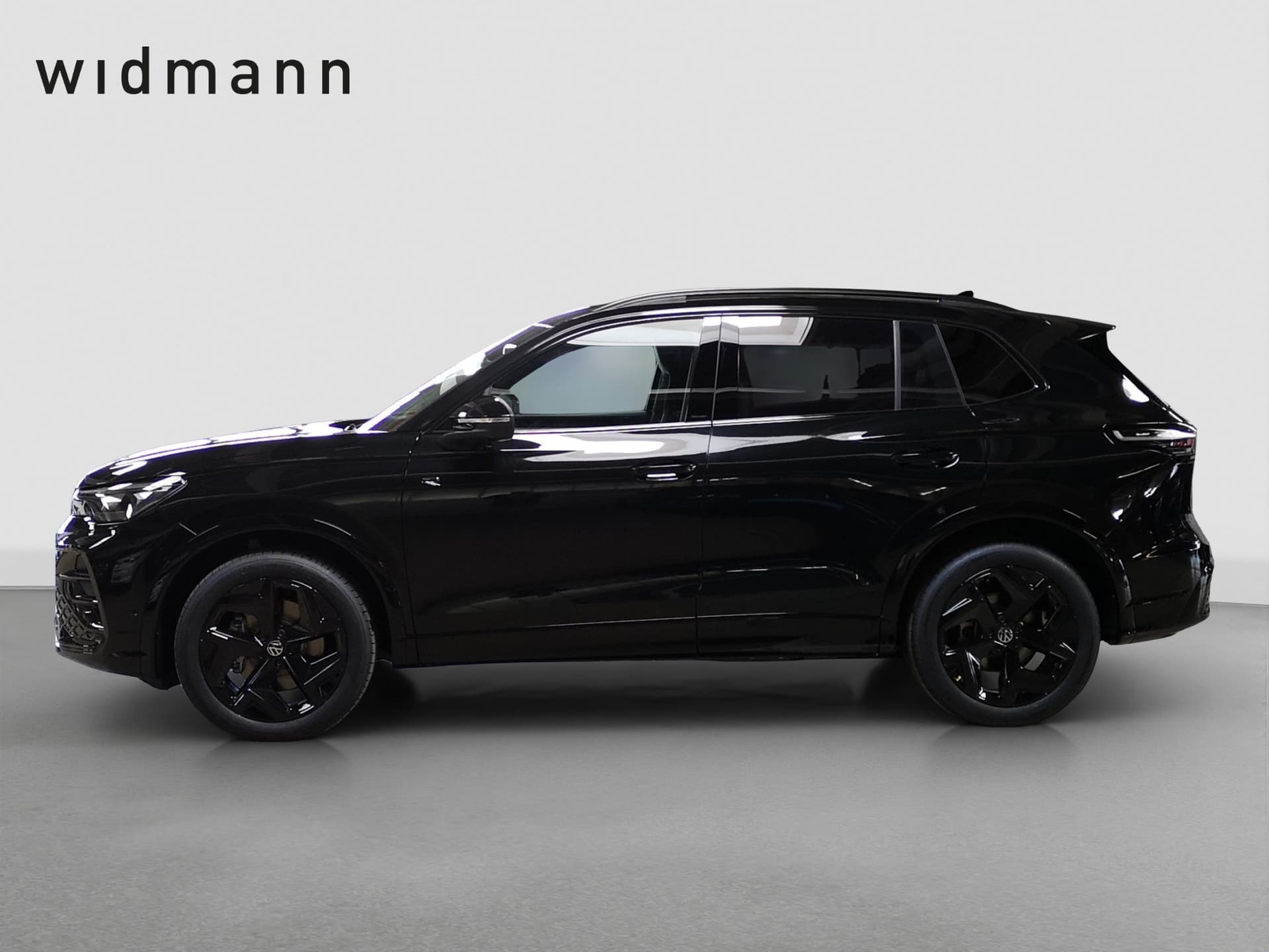 Volkswagen Tiguan R-Line 2.0 l TDI DSG Bild 5