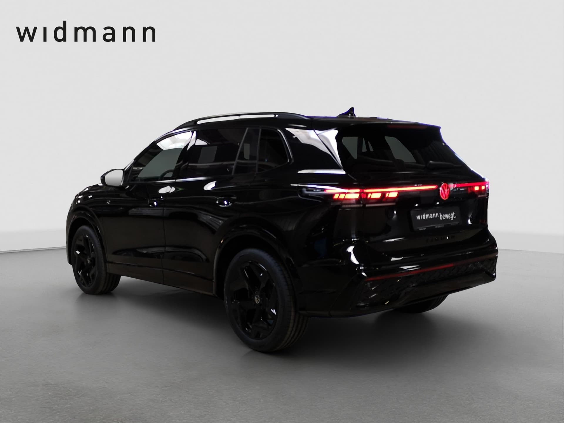 Volkswagen Tiguan R-Line 2.0 l TDI DSG Bild 8