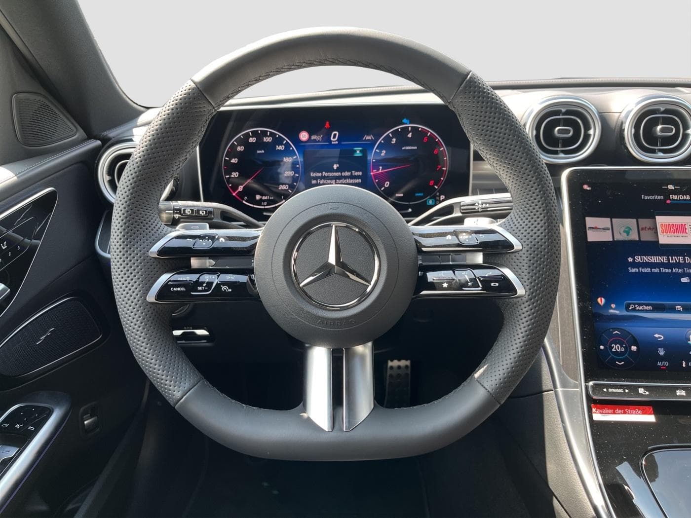 Mercedes-Benz C 200 T-Mod. Bild 10