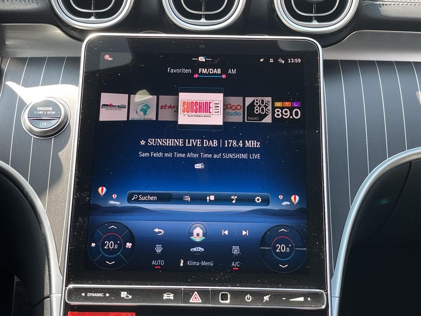 Mercedes-Benz C 200 T-Mod. Bild 11