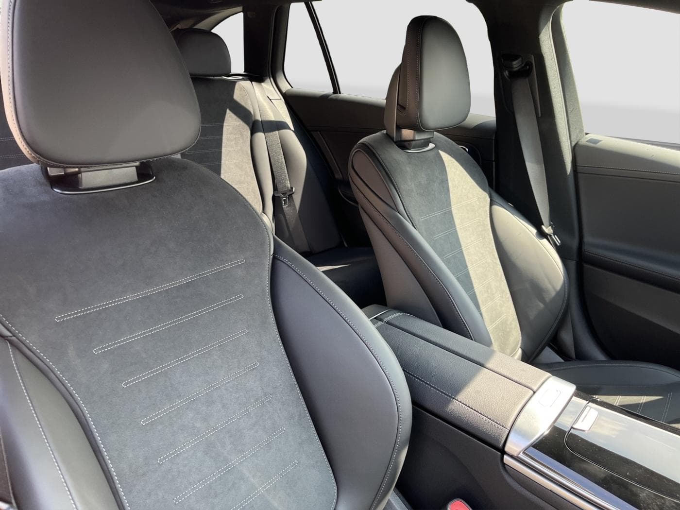 Mercedes-Benz C 200 T-Mod. Bild 13