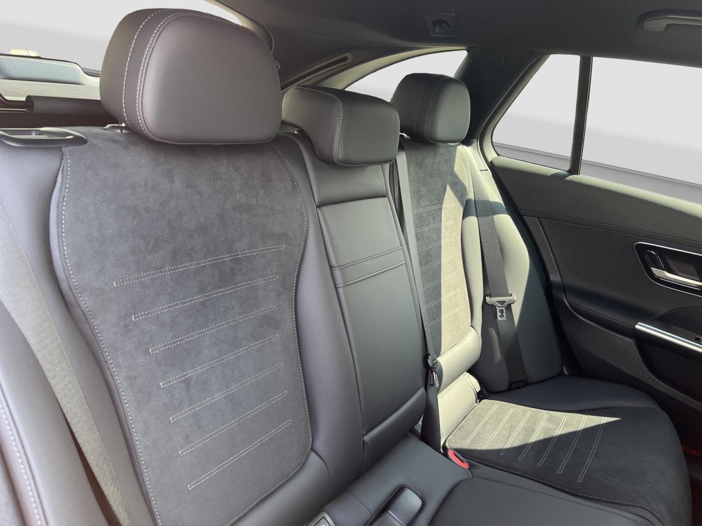 Mercedes-Benz C 200 T-Mod. Bild 14