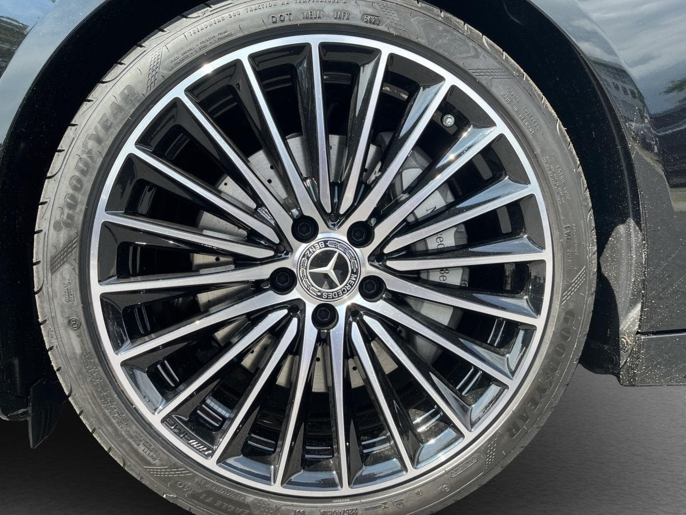 Mercedes-Benz C 200 T-Mod. Bild 16