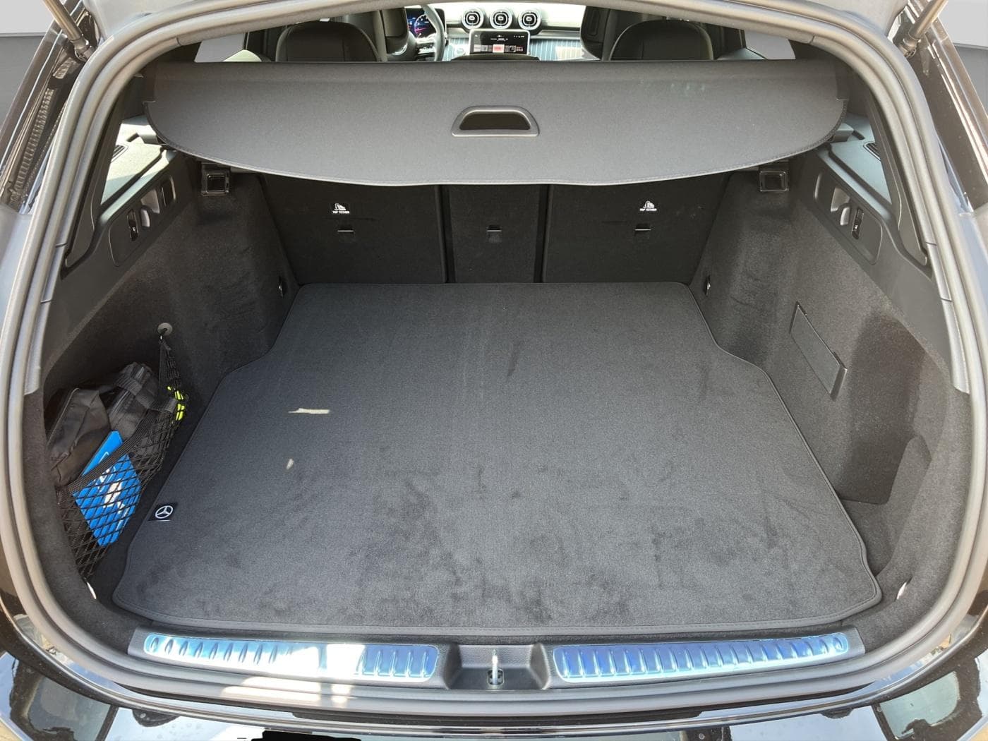 Mercedes-Benz C 200 T-Mod. Bild 18