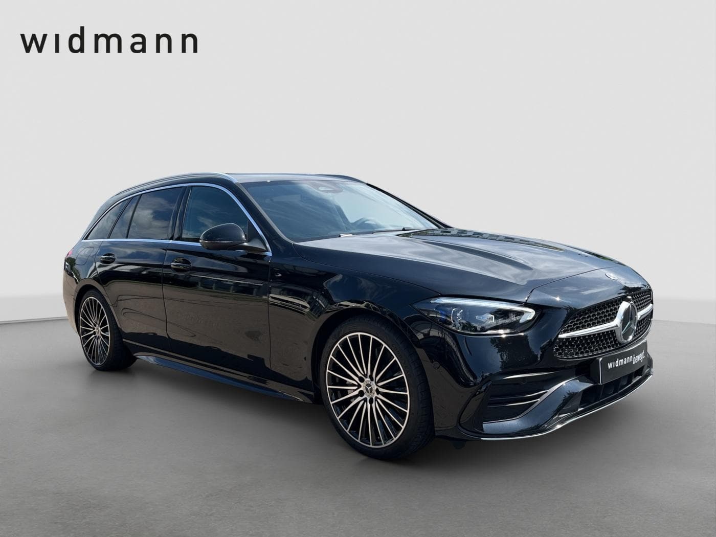 Mercedes-Benz C 200 T-Mod. Bild 7