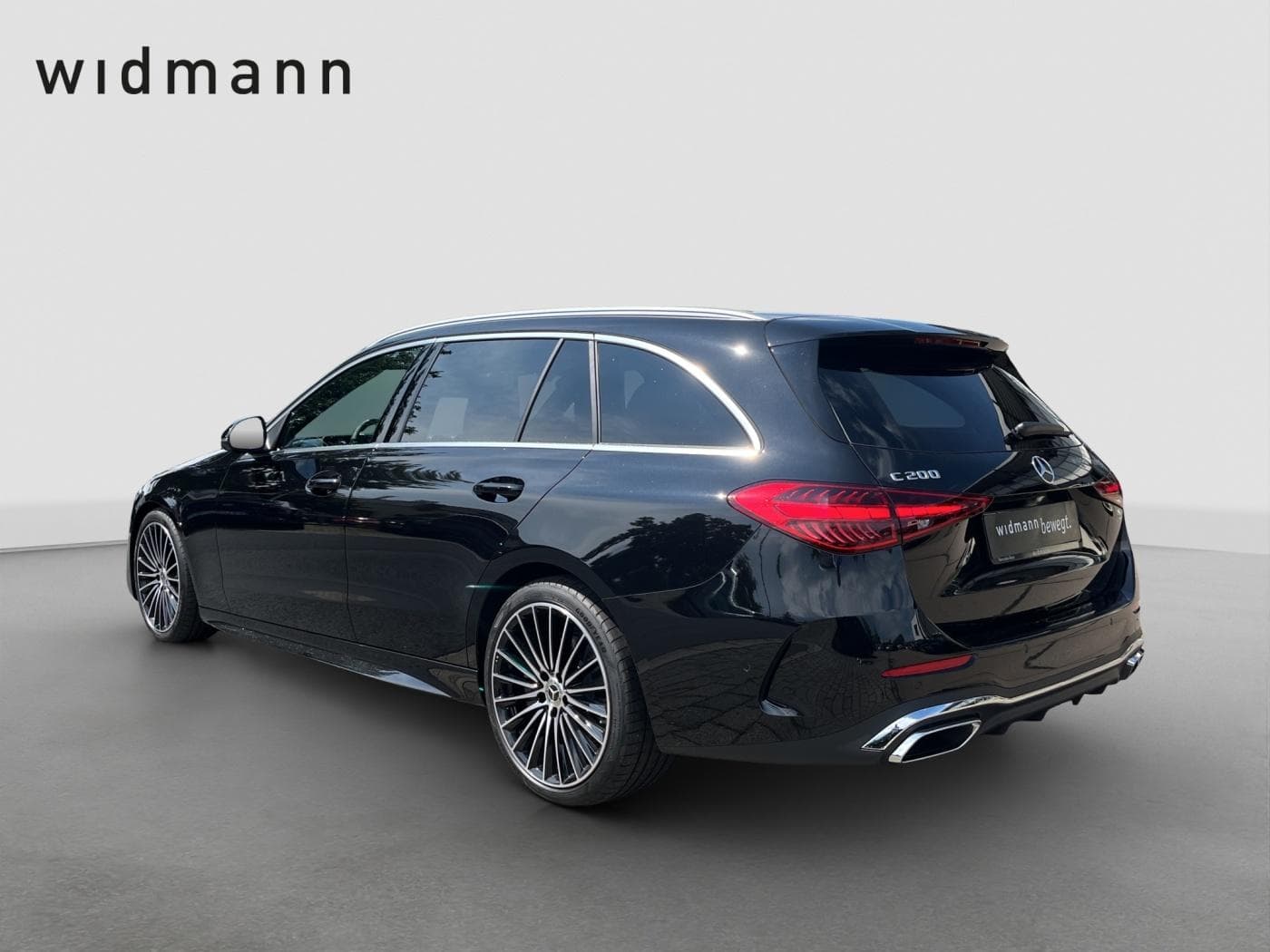 Mercedes-Benz C 200 T-Mod. Bild 8