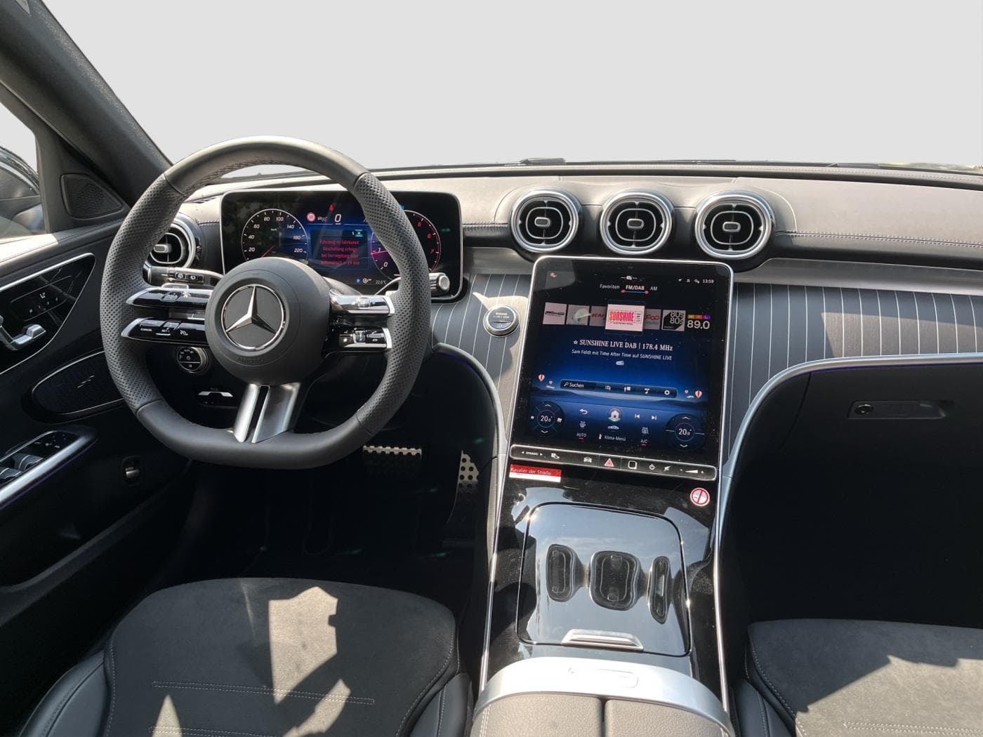 Mercedes-Benz C 200 T-Mod. Bild 9