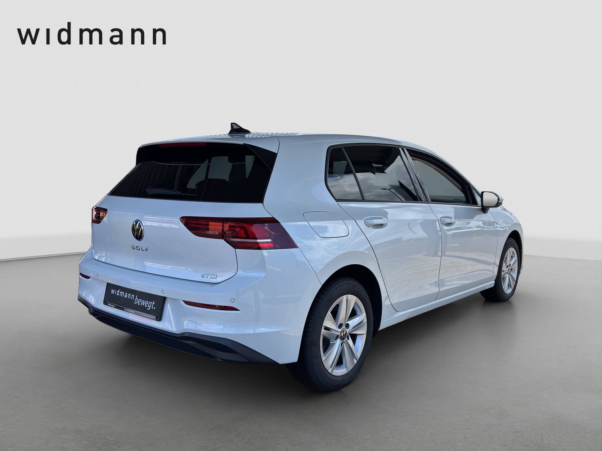 Volkswagen Golf Life 1.5 TSI 115 PS DSG NAVI KAMERA ACC Bild 2