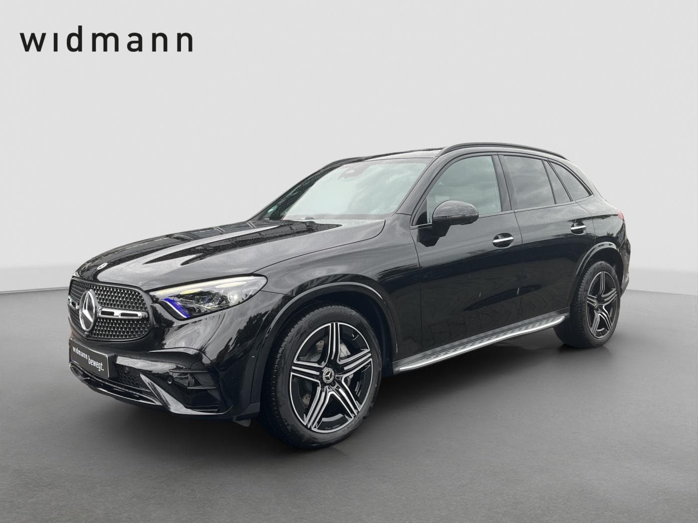 Mercedes-Benz GLC 200d 4M