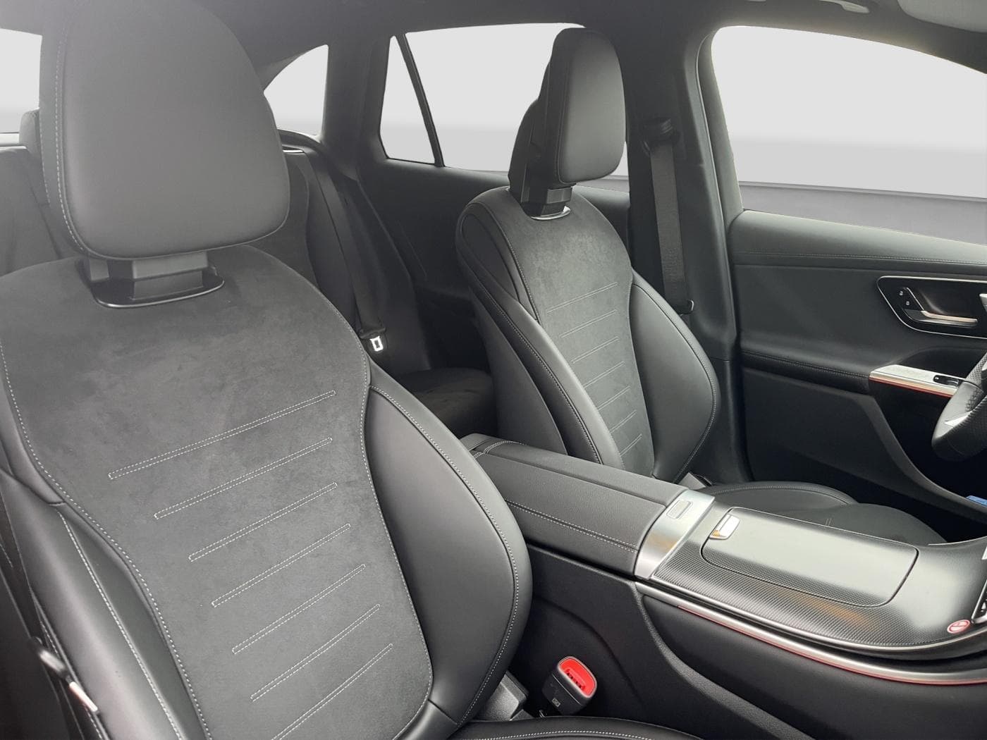 Mercedes-Benz GLC 200d 4M Bild 13