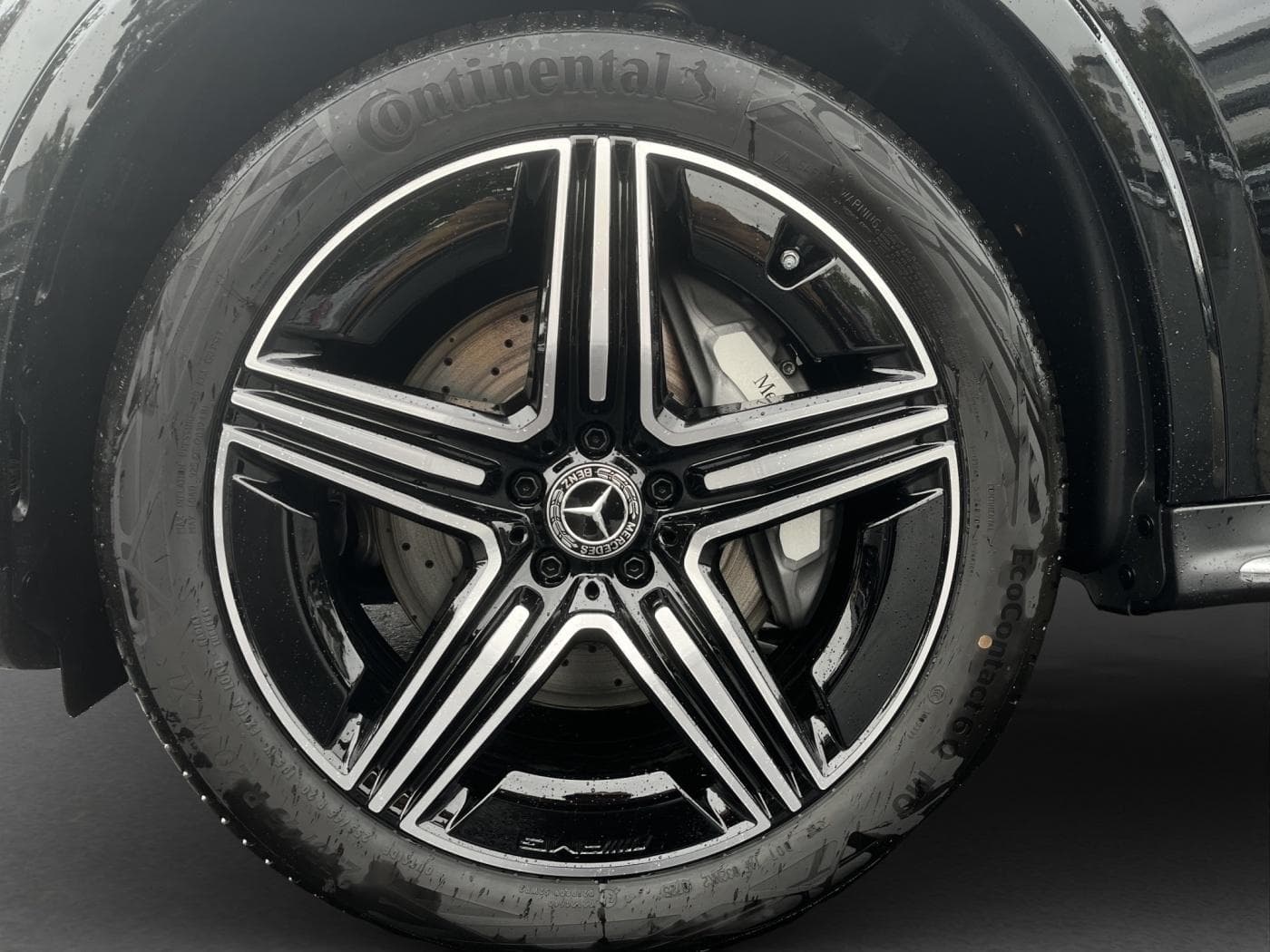 Mercedes-Benz GLC 200d 4M Bild 17