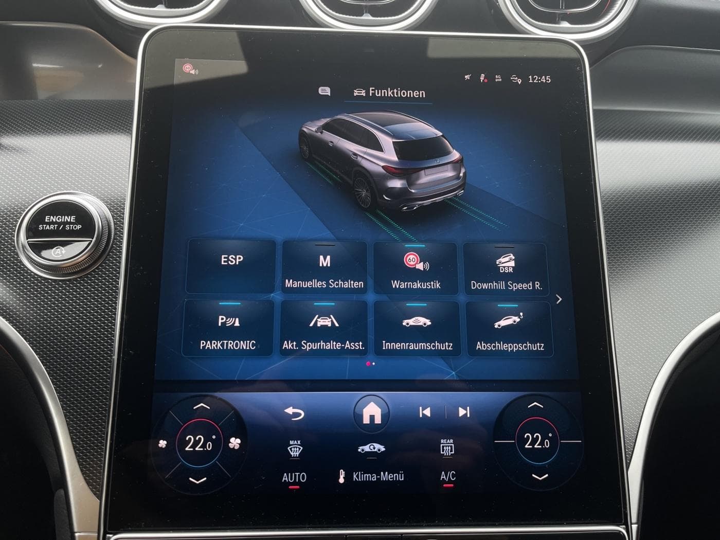 Mercedes-Benz GLC 200d 4M Bild 20