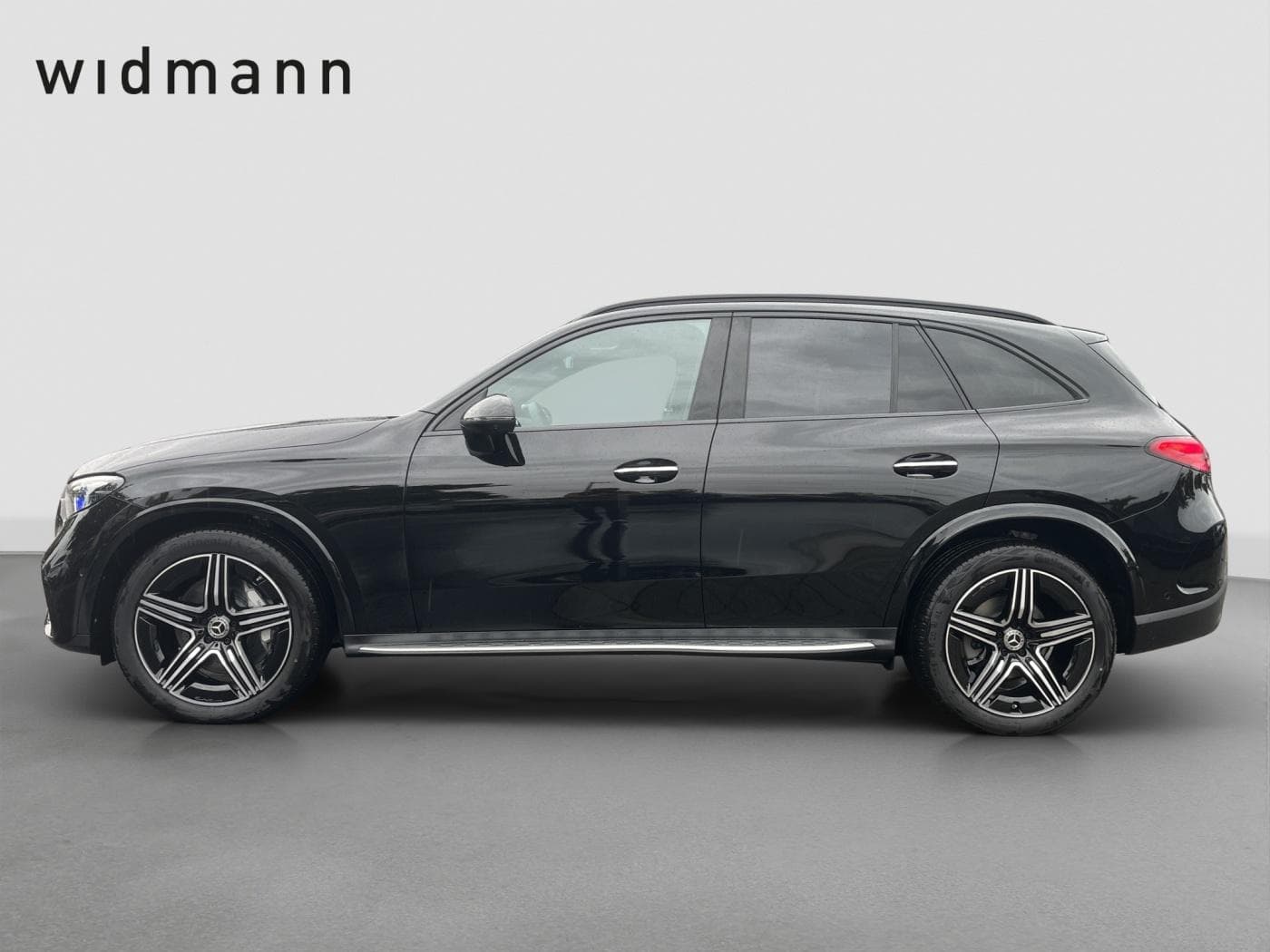 Mercedes-Benz GLC 200d 4M Bild 5