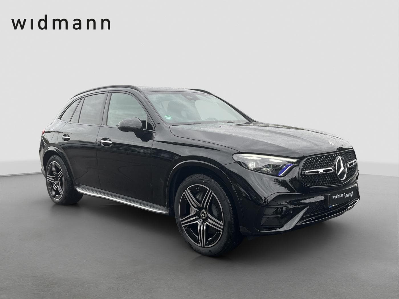 Mercedes-Benz GLC 200d 4M Bild 7