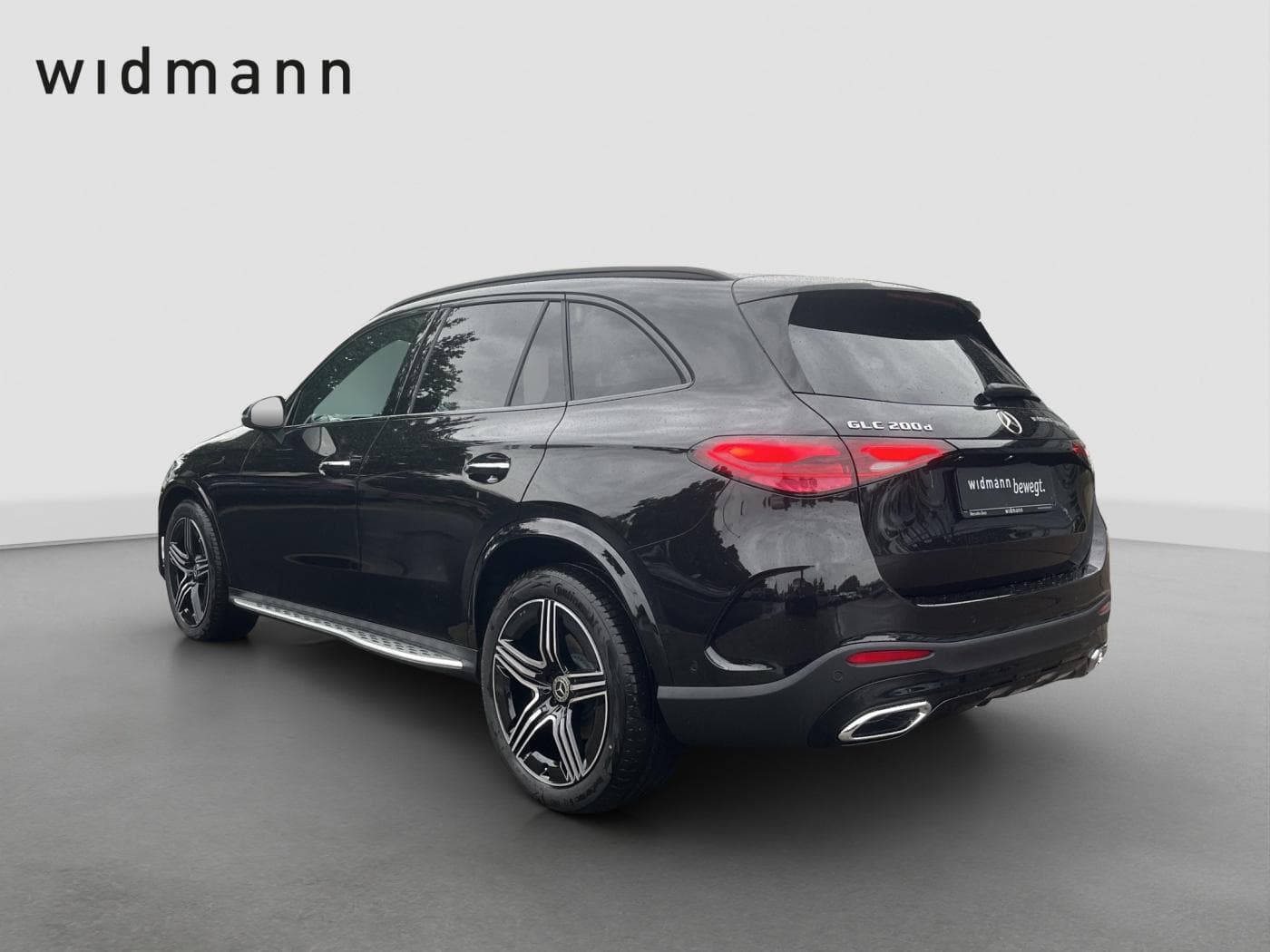 Mercedes-Benz GLC 200d 4M Bild 8