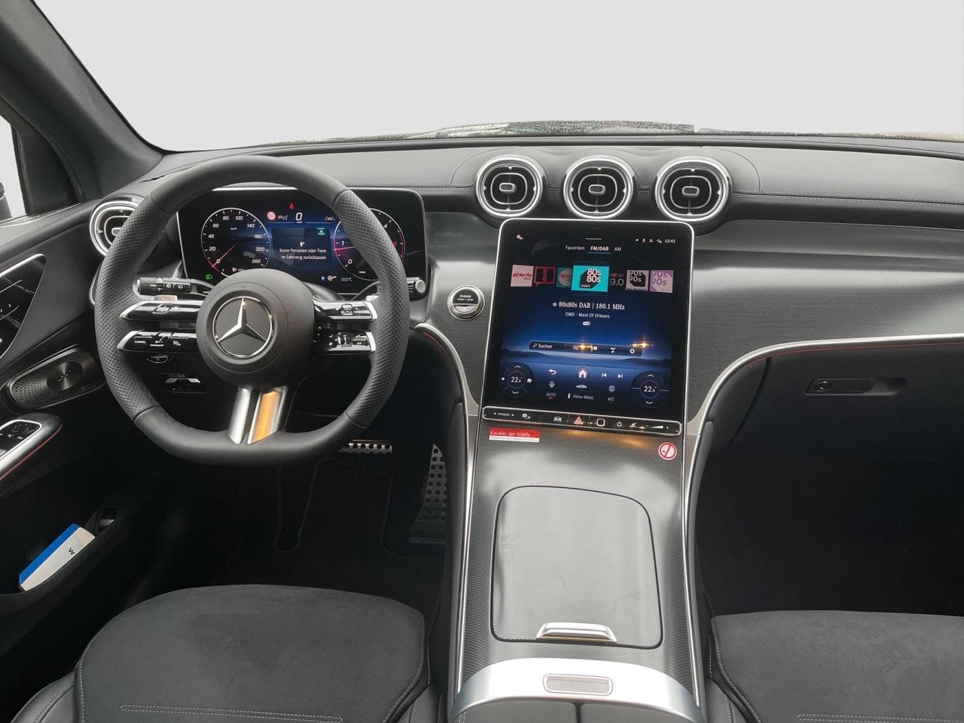 Mercedes-Benz GLC 200d 4M Bild 9