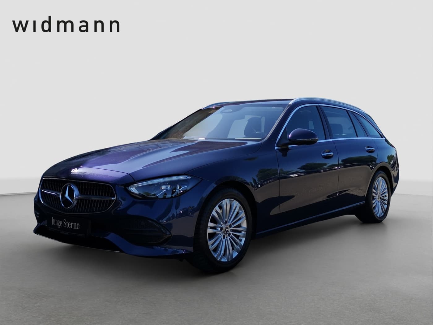 Mercedes-Benz C 220 d T