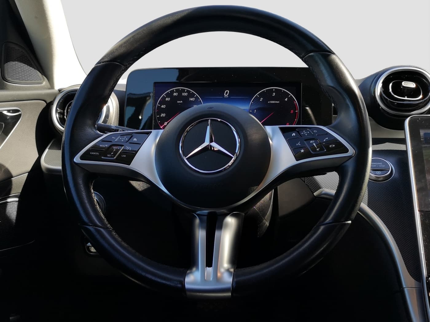 Mercedes-Benz C 220 d T Bild 10