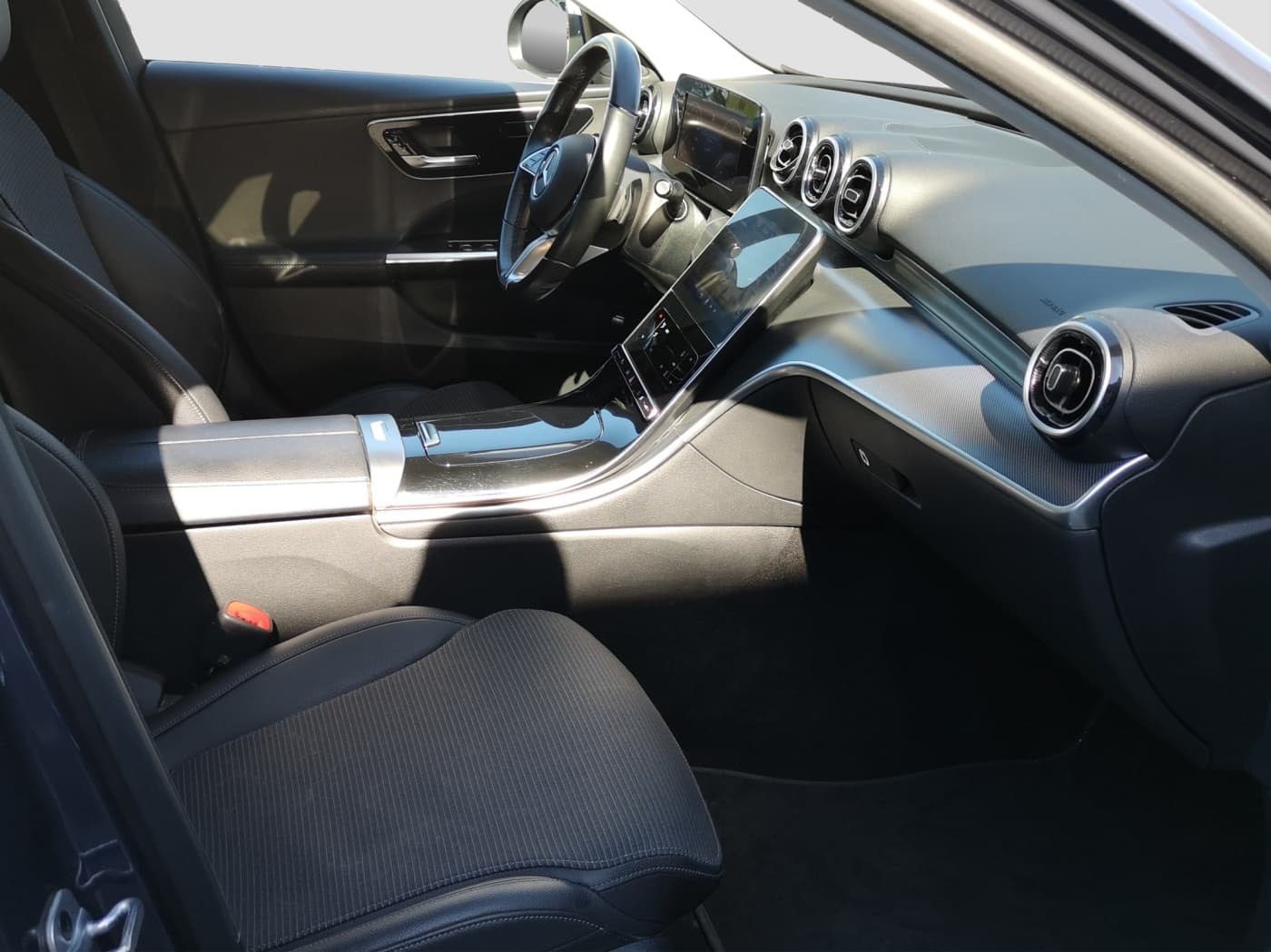 Mercedes-Benz C 220 d T Bild 15