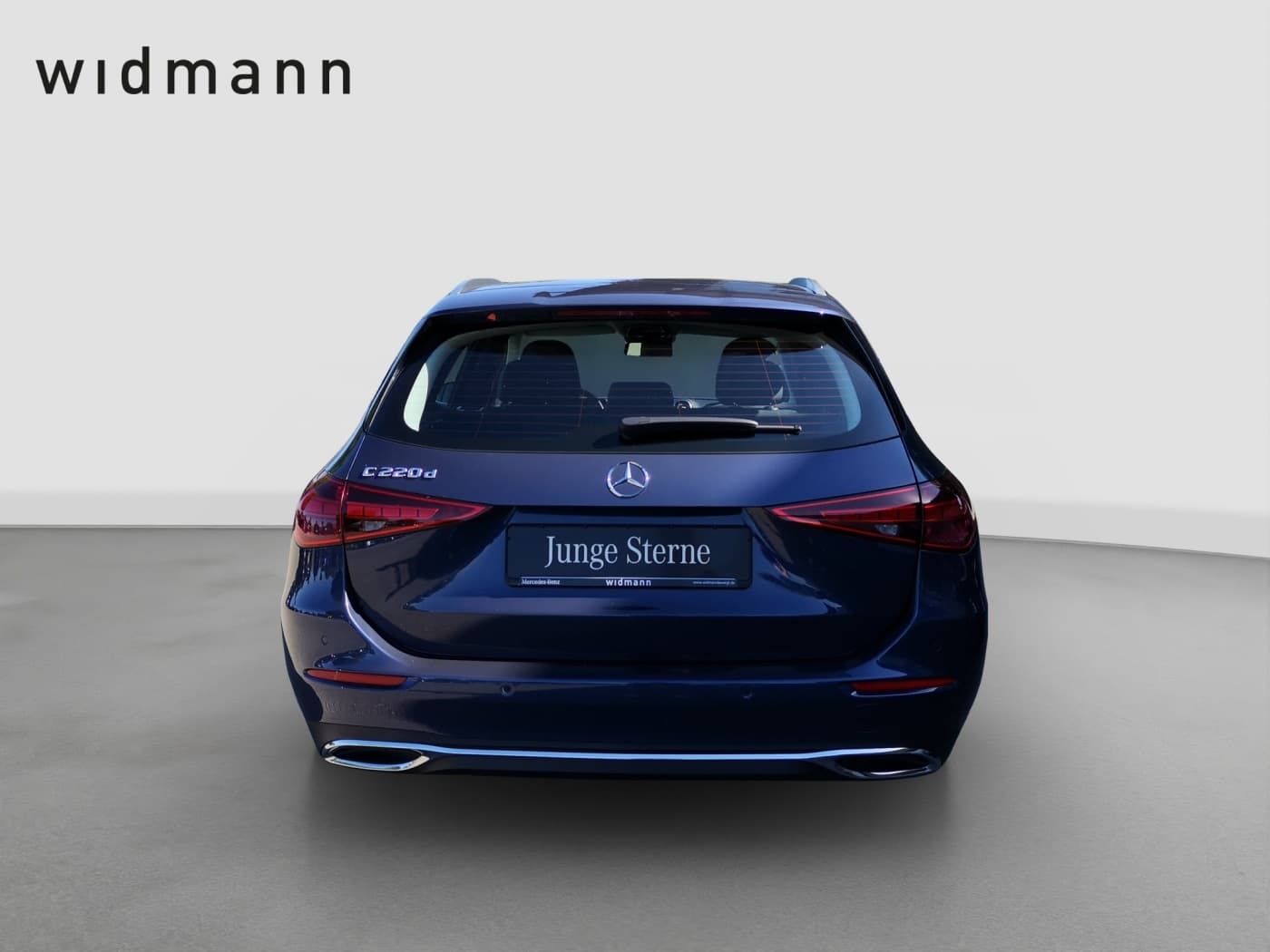 Mercedes-Benz C 220 d T Bild 4