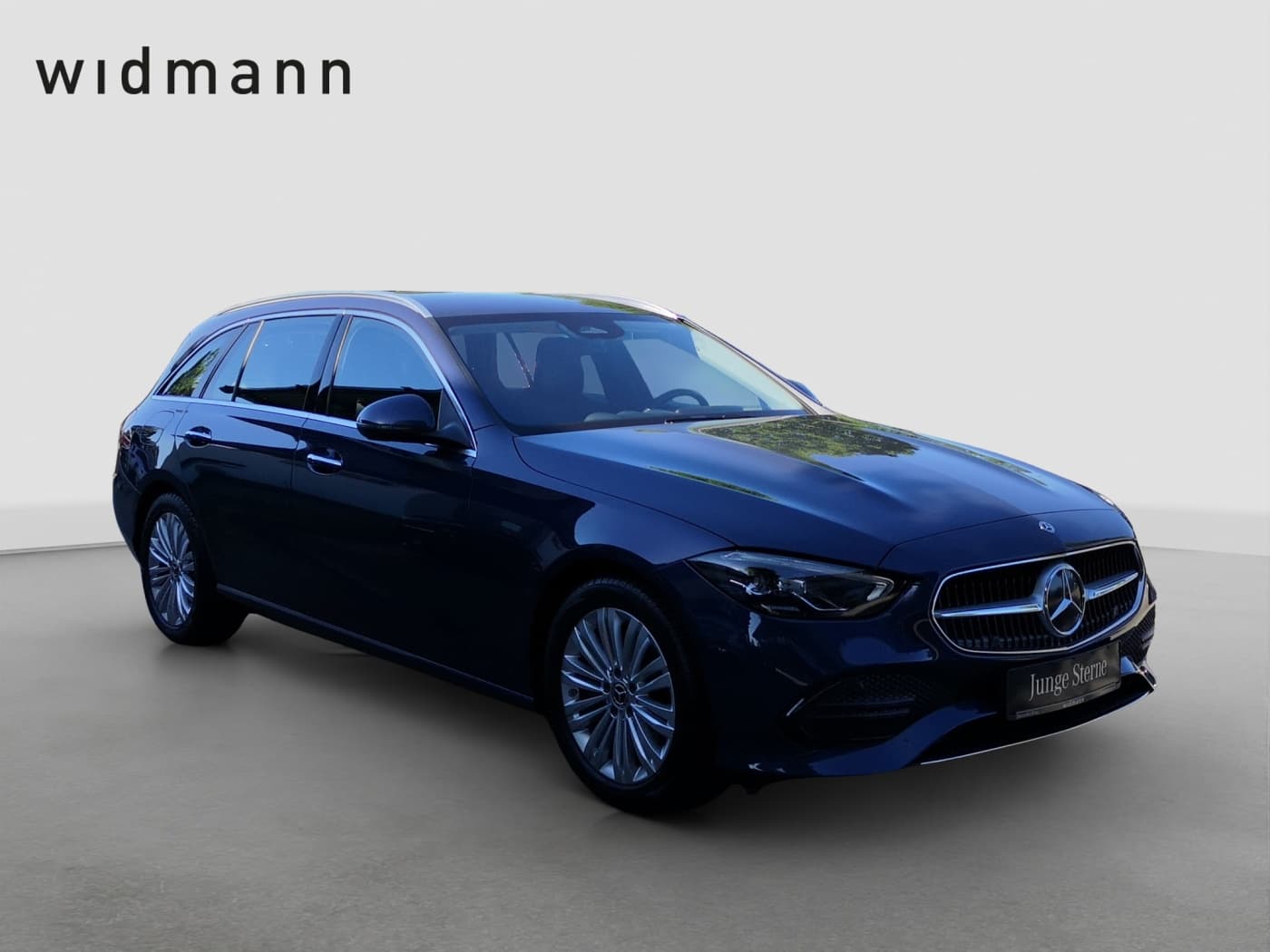 Mercedes-Benz C 220 d T Bild 7