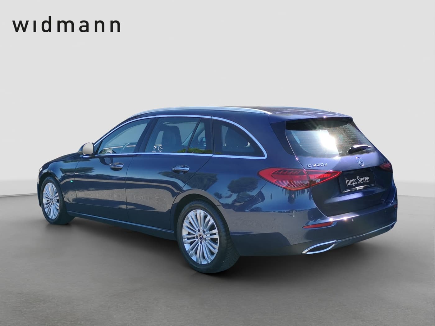 Mercedes-Benz C 220 d T Bild 8