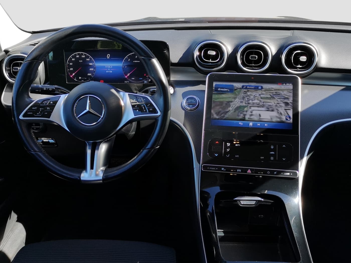 Mercedes-Benz C 220 d T Bild 9