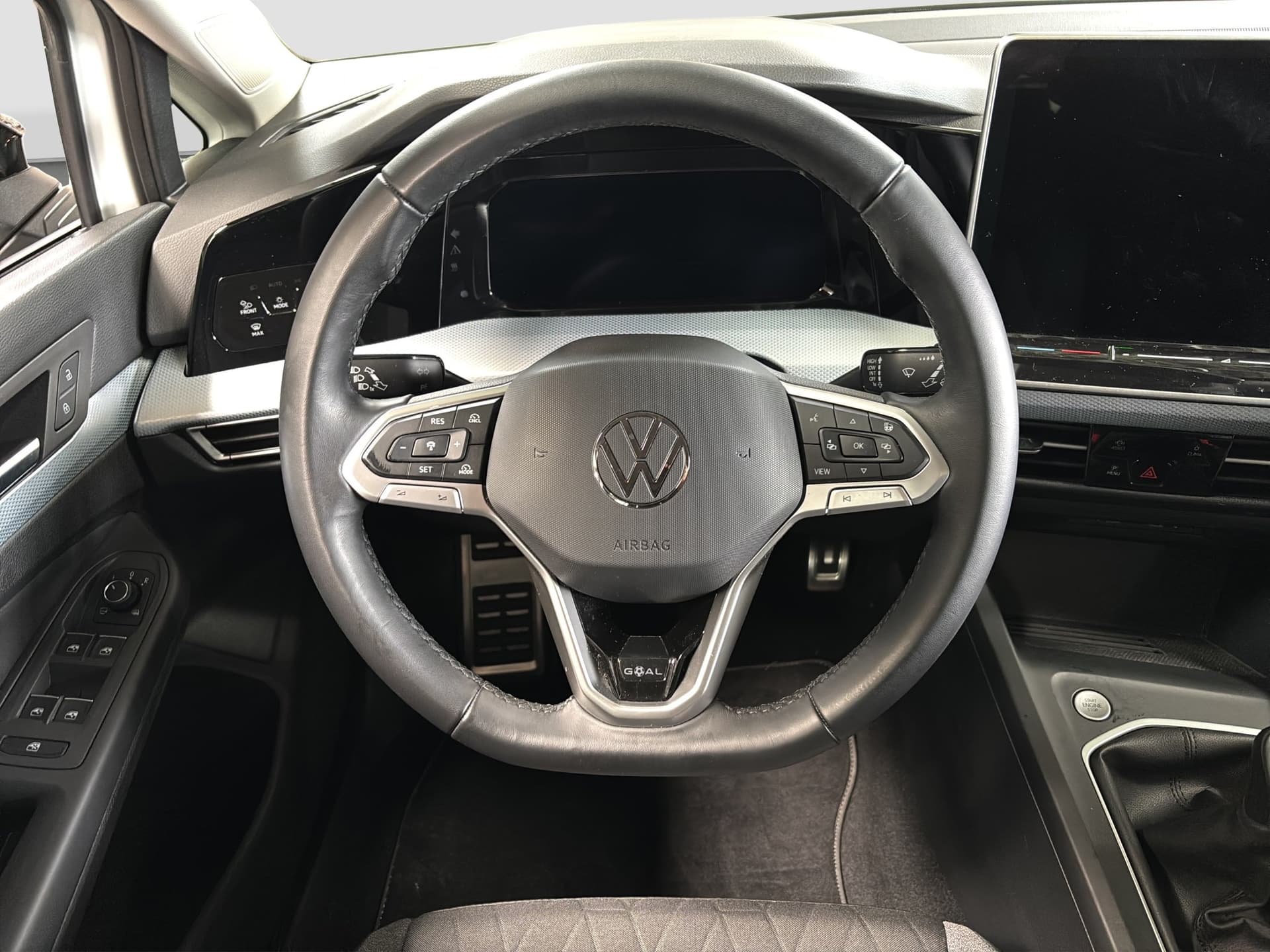 Volkswagen Golf Goal 1.5 TSI 115 PS AHK NAVI ACC Bild 10