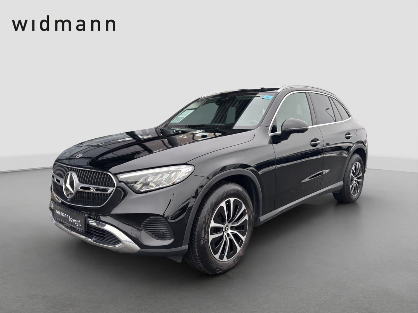 Mercedes-Benz GLC 220 d 4M